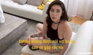 Bố dượng tống tình bé gái của vợ yêu vietsub