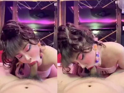 Cưỡi ngựa khẩu dâm cùng con em đào quận 5 cô bé hồng p3